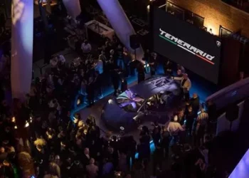 Automobili Lamborghini Debuts Temerario Twin−Turbo V8 Hybrid in Canada