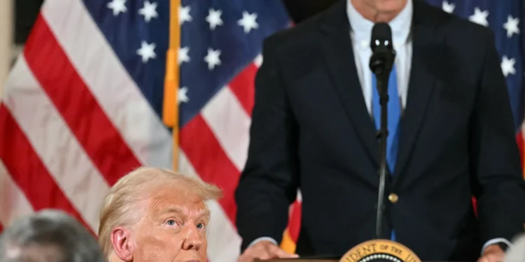 List of Republican Senators Who Voted to Thwart Trump’s Canada Tariffs