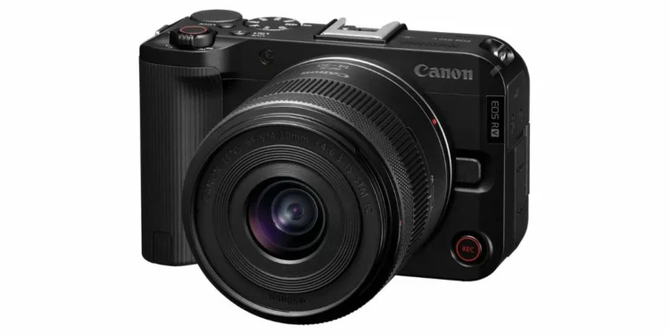 Canon PowerShot V1 and EOS R50 V for Video Creators Launched: Price, Specifications