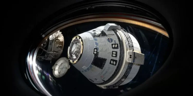 NASA Plans Another Starliner Test Flight Amid Propulsion System Challenges