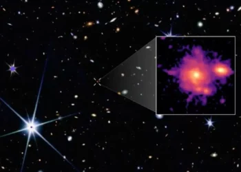 NASA James Webb Space Telescope Discovers Farthest Spiral Galaxy, Reveals Clues About Galactic Evolution