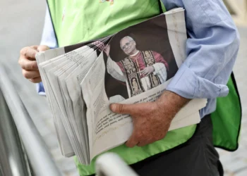 Global leaders congratulate Pope Leo XIV after assuming papacy