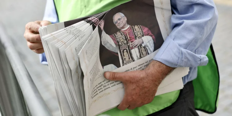 Global leaders congratulate Pope Leo XIV after assuming papacy