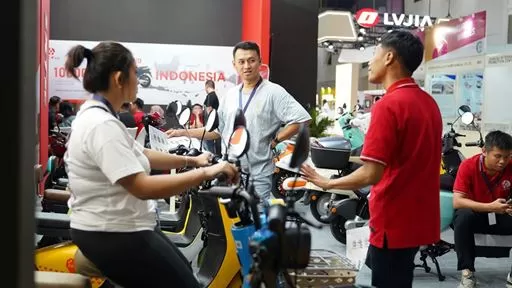 Asiabike Jakarta 2025 concludes, strengthening its commitment to expanding green innovations