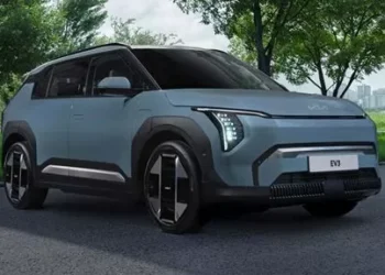 Kia Announces April 2025 Global Sales Results