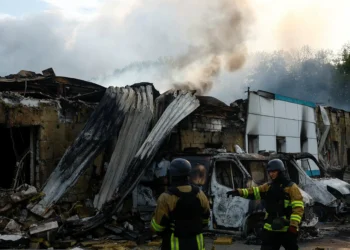 Russia launches Ukraine war’s largest drone attack, seizes territory