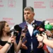 Romanian PM resigns after vote loss in 1st round of rerun elections