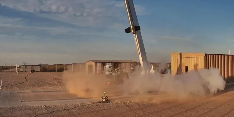 Venus Aerospace Tests Breakthrough RDRE Engine With First Flight in US