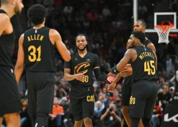 Cavaliers Lose Three Players to Injury for Game 2