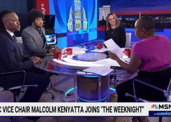 David Hogg Has ‘Casual Relationship With the Truth,’ Co-Vice Chair Warns