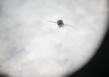 NASA’s Don Pettit Returns to Earth with Russian Crewmates After ISS Science Mission