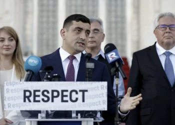 Romania’s polls head for runoff despite Simion’s 1st round win