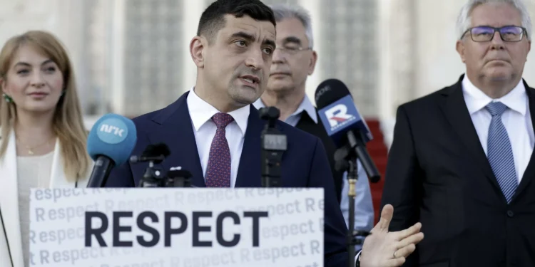 Romania’s polls head for runoff despite Simion’s 1st round win