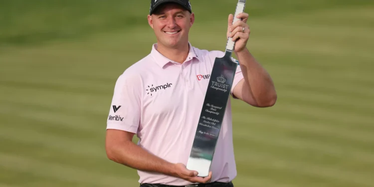 Sepp Straka Gets ‘Nauseous,’ Goes Numb amid Truist Championship Win