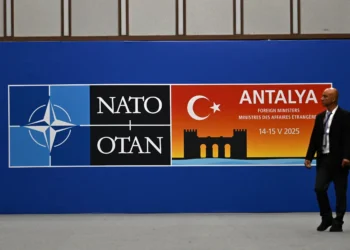 NATO diplomats gather in Antalya to weigh deal on higher spending