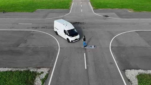 Euro NCAP puts safety first for Europe’s 30 million van drivers