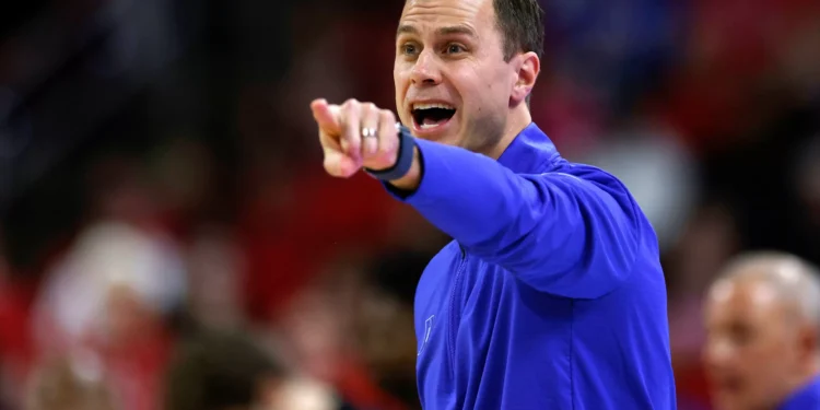 Duke, Jon Scheyer Boasted Head-Turning Player GPA