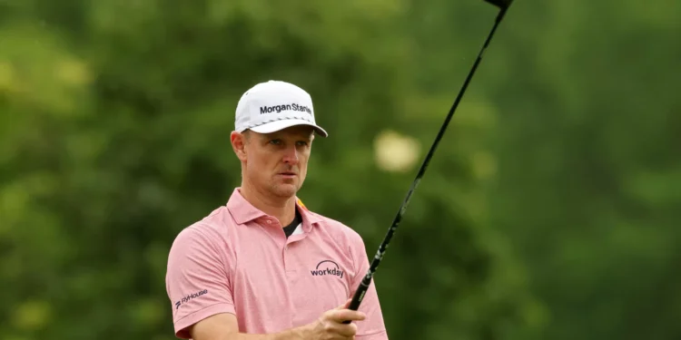 The Memorial: Justin Rose ‘Kicked in the Goolies,’ Bounces Back