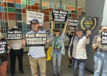 Top Democratic Lawyer, 3 Others Leave Paul Weiss To Start New Firm: Reports