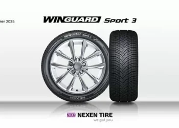 NEXEN TIRE Wins 2025 Red Dot Design Award for Winter Tire ‘WINGUARD Sport 3’