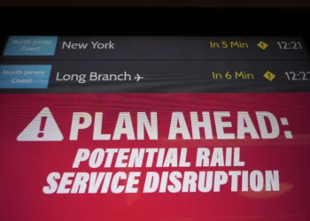 3rd Largest US Transit System Poised for Strike: Here’s Who May Be Affected