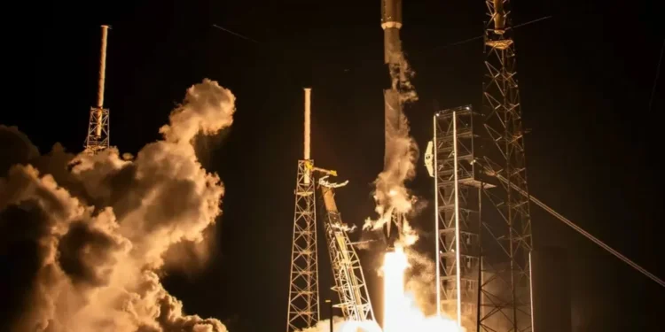 SpaceX Successfully Launches 23 Starlink Satellites on Brand-New Falcon 9 Rocket