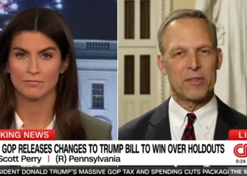 Republican Gives Mike Johnson One Piece of Advice on Updated Trump Bill