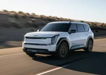 Kia America Announces 2026 EV9 Pricing