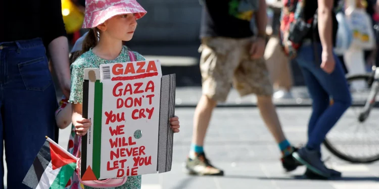 7 European nations vow not to stay silent as Gaza crisis deepens