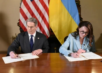 Ukraine, US ink long-awaited minerals deal sought by Trump