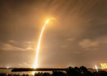 Space X Falcon Launches 29 Starlink Satellites on Star Wars Day from Florida