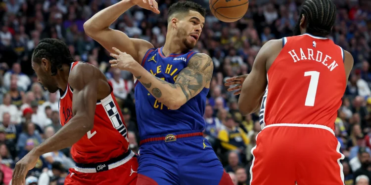 How to Watch Nuggets vs Clippers Game 6: Live Stream NBA Playoffs, TV Channel