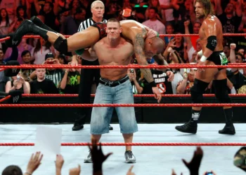 John Cena Names Favorite WWE Feuds of All-Time