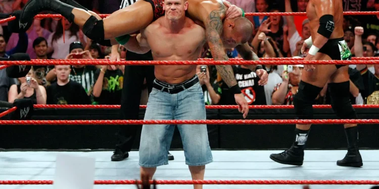 John Cena Names Favorite WWE Feuds of All-Time