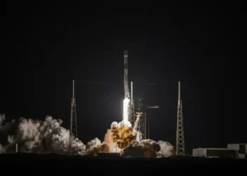 SpaceX Launches Falcon 9 Rocket With 28 Starlink Satellites Into Orbit From Florida