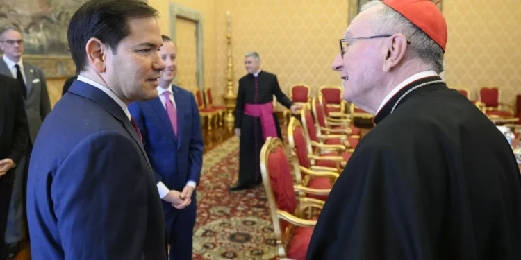 Vatican up for hosting Russia-Ukraine talks, US says Russians won’t go