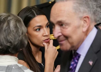 AOC Edges Out Chuck Schumer by Double-Digit Margin in New Poll