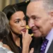 AOC Edges Out Chuck Schumer by Double-Digit Margin in New Poll