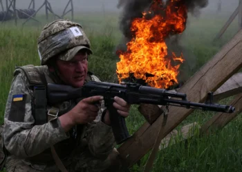 Russia claims Ukraine attempting to disrupt ongoing peace talks