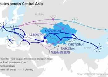 Growth market Central Asia: A region in the fast lane