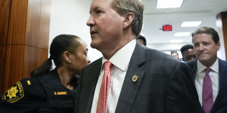 What Is Vote Harvesting? Officials Indicted in Texas AG Ken Paxton’s Probe