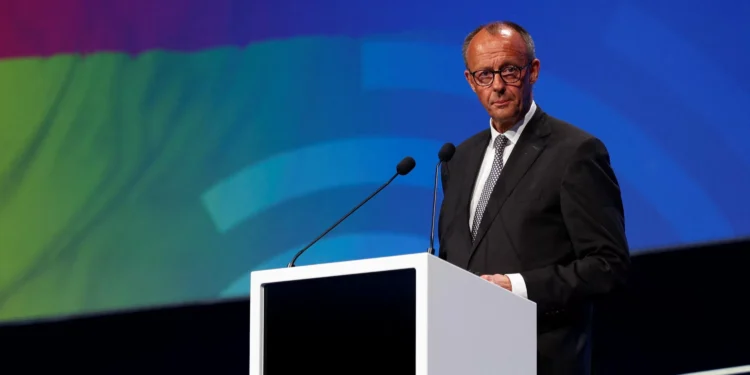 Merz to lead Germany after center-left SPD okays coalition deal