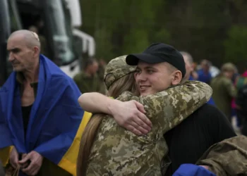 Ukraine, Russia swap hundreds of prisoners as war rages on