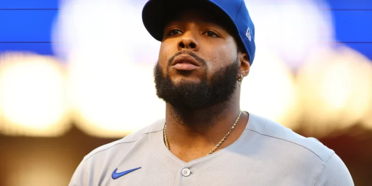 Blue Jays’ Vladimir Guerrero Sends Anthony Santander Message as Concerns Grow