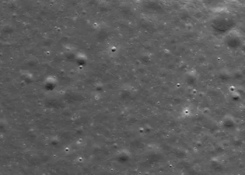 NASA’s LROC Captures ispace RESILIENCE Landing Site Ahead of June 2025 Lunar Touchdown