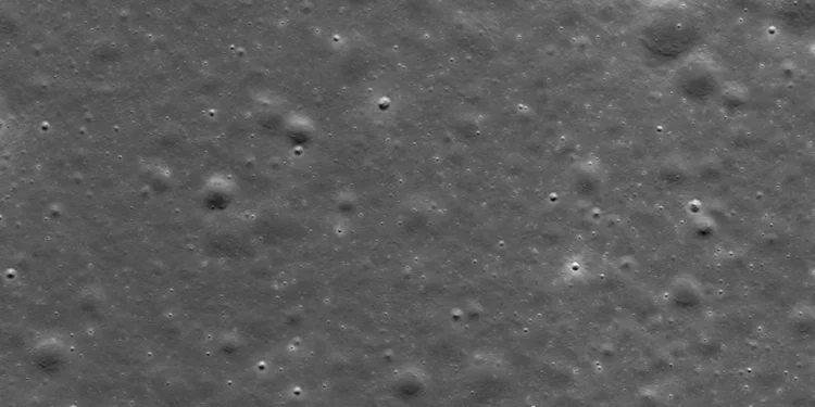 NASA’s LROC Captures ispace RESILIENCE Landing Site Ahead of June 2025 Lunar Touchdown