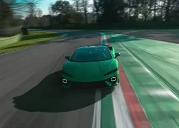 Automobili Lamborghini continues growth in Q1 2025