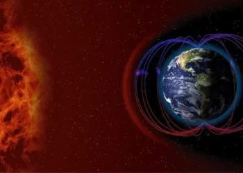 Ancient 14,000-Year-Old Solar Storm Revealed as Strongest Ever Recorded in Earth’s History