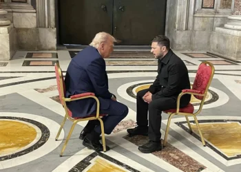 Zelenskyy calls Ukraine-US mineral deal ‘truly equal’