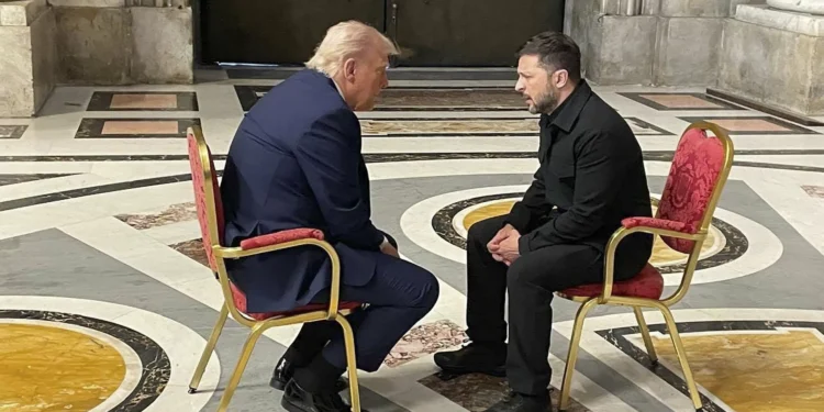 Zelenskyy calls Ukraine-US mineral deal ‘truly equal’